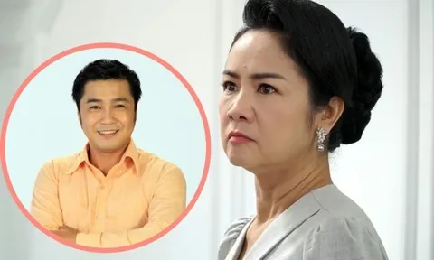 NSND Thu Hà: "Anh Lý Hùng ra Hà Nội vẫn gặp tôi"
