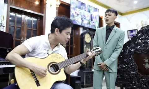 "Chúng tôi không tâng bốc, cát - xê của Hồ Văn Cường là 200 triệu"