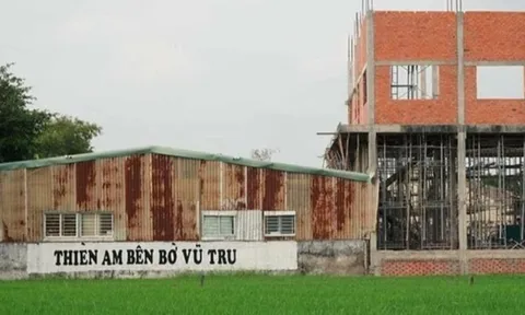 Công an tỉnh Long An thông tin về vụ án tại Tịnh thất Bồng Lai