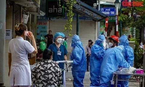Ngày 16/1: Có 15.684 ca mắc Covid-19; Hà Nội gần 3.000 ca