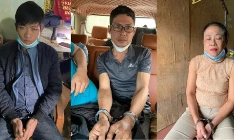 Quảng Bình: Triệt phá ổ nhóm tàng trữ, vận chuyển ma túy liên tỉnh