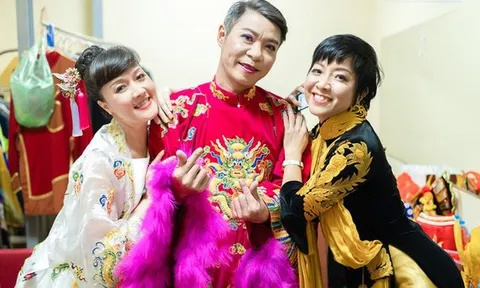 MC Thảo Vân khóc khi ngừng dẫn Táo Quân: "19 năm nhiều cảm xúc lắm"