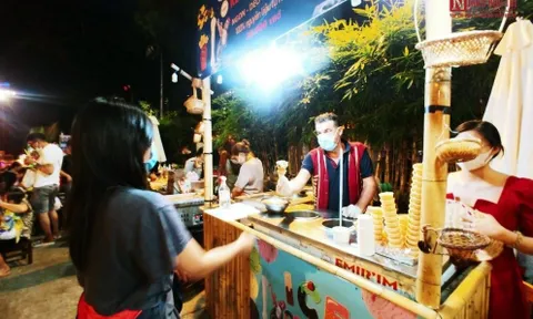 Trở thành “vùng xanh”, người dân Tp.HCM nô nức Tết Festival lần thứ 3