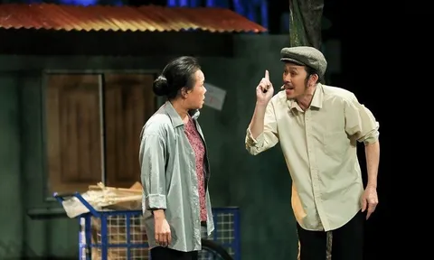 Nghệ sĩ Hoài Linh vừa tái xuất đã giành huy chương vàng