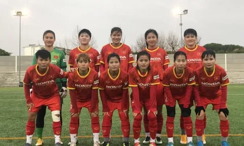 Lịch thi đấu ĐT nữ Việt Nam tại Asian Cup 2022