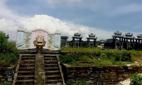 Đà Nẵng: Điều tra việc mua bán hồ sơ giả đất nghĩa trang