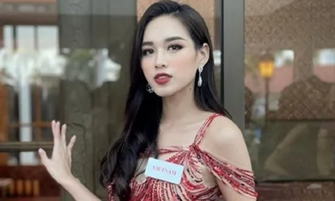 Đỗ Thị Hà lọt top 40 Miss World, sẽ quay lại Puerto Rico thi chung kết