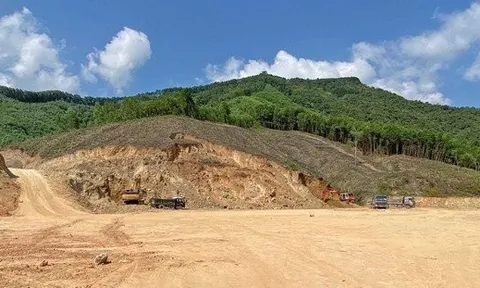 Quảng Nam: Phát hiện 3 công ty tiêu thụ 40.000 m3 khoáng sản "lậu"