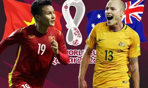 Báo chí thế giới dự đoán thế nào về kết quả trận Việt Nam vs Australia