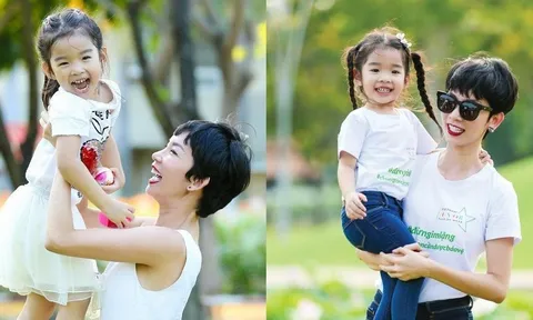 Siêu mẫu Xuân Lan: “Tết đến, tôi không muốn xa gia đình để đi du lịch”