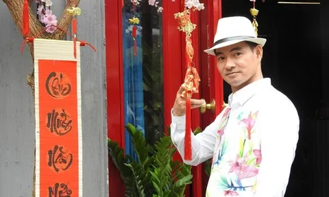 NSƯT Xuân Bắc: "Tết năm nào cả nhà tôi cũng về quê với mẹ"