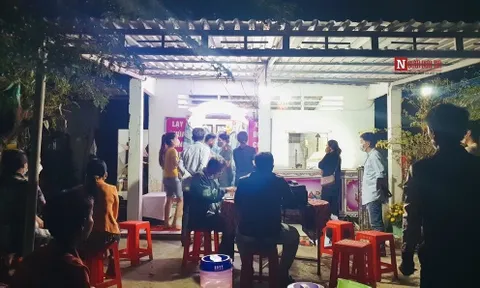 Bình Thuận: Mâu thuẫn khi ăn nhậu ngày Tết, một người bị đánh tử vong