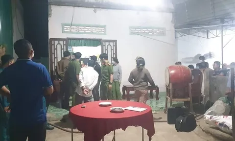 Bình Thuận: Say rượu, bị mẹ la mắng thanh niên đâm chết anh ruột