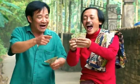 Quang Tèo: "Tôi và Giang còi từng bị quỵt tiền cát - xê dịp Tết"