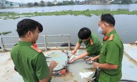 Vụ buôn lậu xăng giả tại Đồng Nai: Truy tố 2 giám đốc và 72 đồng phạm