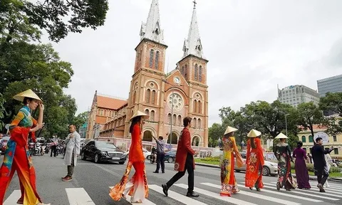 Hà Nội đón hơn 105 nghìn lượt khách dịp Tết Nhâm Dần
