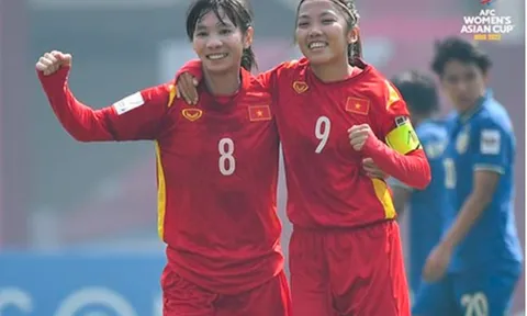 Báo Thái Lan khen ngợi chiến tích dự World Cup của đội nữ Việt Nam