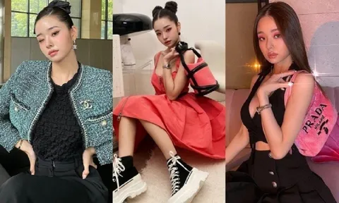 Nhan sắc mỹ nhân Hàn “sớm nở chóng tàn” vì thích dùng hàng fake “sống ảo”