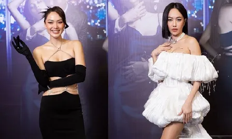 Sao đẹp cuối tuần: Minh Hằng, Diệu Nhi đọ sắc vóc gợi cảm