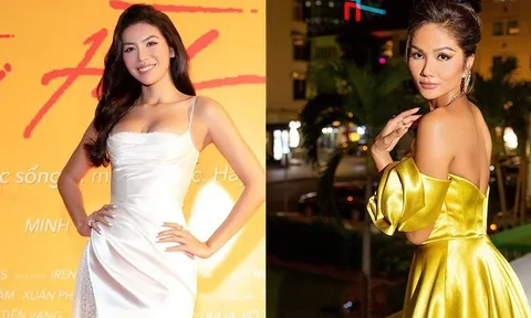 Sao đẹp cuối tuần: Minh Tú, H'Hen Niê đọ dáng gợi cảm