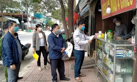 Xử lý nghiêm mua bán kit test xét nghiệm Covid-19 trái luật