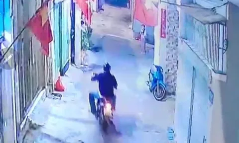 48h bắt kẻ chạy xe máy cầm dao vô cớ chém nhiều người ở Tp.Vũng Tàu