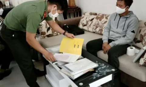 Khởi tố 4 bị can đưa "chuyên gia" Trung Quốc nhập cảnh trái phép