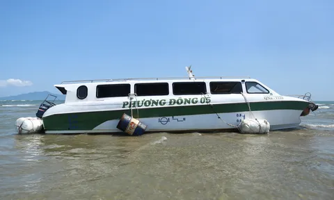 Quảng Nam cung cấp thông tin chính thức vụ 17 người chết vì lật ca nô
