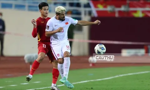 ĐT Trung Quốc gặp bất lợi lớn ở 2 lượt trận cuối VL World Cup 2022