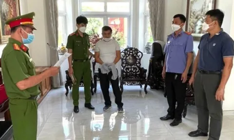 Lý do nguyên Tổng giám đốc Công ty Cổ phần kinh doanh nhà Phước Thái bị bắt