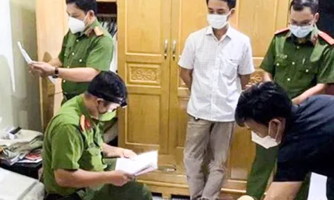 Đồng Nai: Bắt đường dây sản xuất, buôn bán dầu nhớt giả quy mô lớn