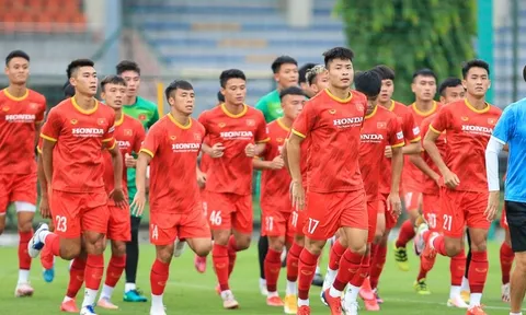 Xác định cái tên thay thế thầy Park dẫn dắt U23 Việt Nam dự Dubai Cup