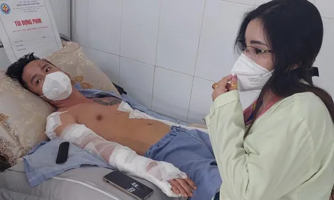 Vụ chém người ở Bắc Giang: Cô gái liên quan phủ nhận việc gạ tình