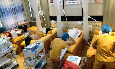 Đà Nẵng công khai 13 cơ sở thẩm mỹ đủ điều kiện hoạt động