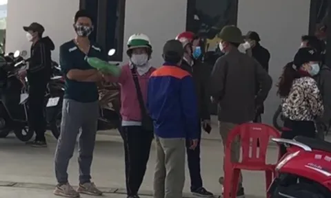 Thông tin mới vụ cây xăng bán xăng lẫn nước lã khiến nhiều xe chết máy