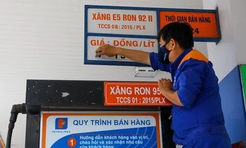 Giá xăng sẽ tăng mạnh trong ngày mai?