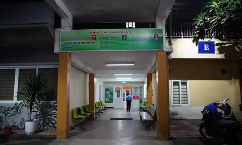 Cháu bé 3 tuổi bị đóng đinh vào đầu ở Hà Nội đã tử vong