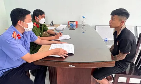 Đồng Nai: Bắt 3 đối tượng dàn cảnh mua bán xe để cướp tài sản