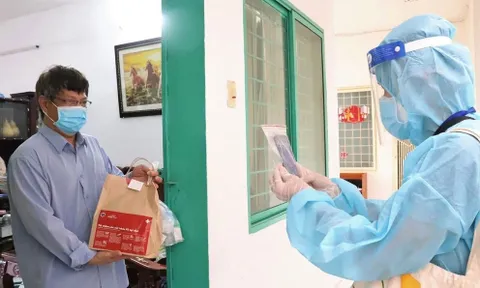 Tp.HCM: Khẩn trương triển khai xác nhận F0 và khỏi bệnh qua hình thức trực tuyến