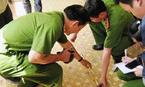 Bà Rịa-Vũng Tàu: Bắt nghi phạm đâm chết người làm rẫy