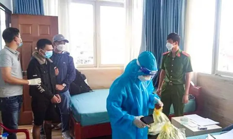 Lâm Đồng: Bắt quả tang nhóm thanh niên sử dụng ma túy và đem theo súng