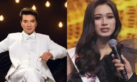 Đỗ Thị Hà đã thi xong Miss World nhưng Đàm Vĩnh Hưng lại phát ngôn 'lỗi nhịp' khiến dân tình cười xỉu