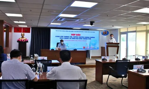 Tp.HCM: Thanh tra việc cán bộ Sở LĐ-TB&XH nhận tiền từ qũy vận động phòng, chống dịch Covid-19