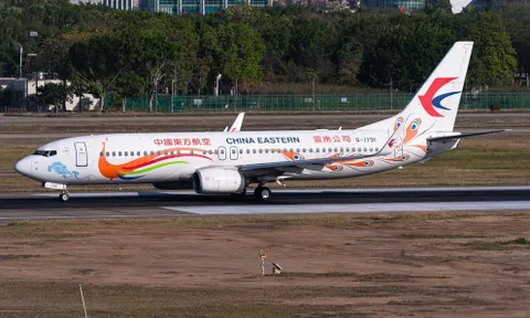 Máy bay Boeing 737 chở 132 người rơi tại Trung Quốc