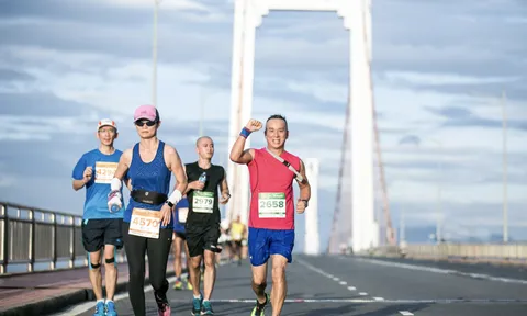 Đà Nẵng: Cuộc thi Marathon Quốc tế có 5.000 người tham gia