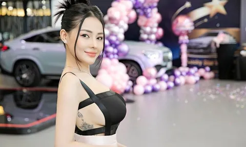 Ngân 98 tiết lộ lý do không có đại gia nào dám cặp