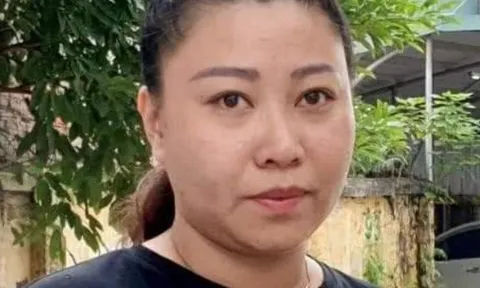 Cựu đại úy Lê Thị Hiền bị truy tố tội cướp tài sản