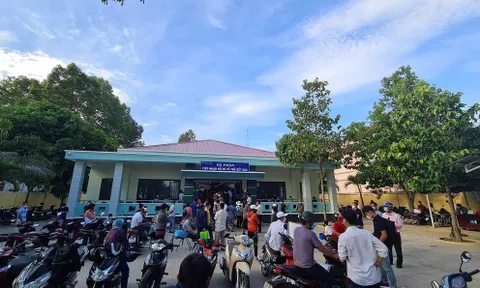 Bình Dương: Vì sao người dân huyện Dầu Tiếng “chen lấn” bốc số làm giấy tờ đất?