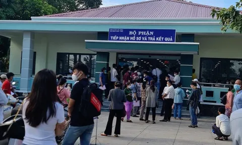 Bình Dương: Yêu cầu xử lý dứt điểm vụ người dân chen lấn làm giấy tờ đất