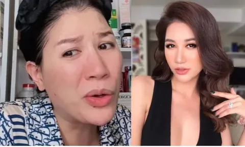 Bị antifan chất vấn, Trang Khàn đáp trả: 'Cứ ngồi đấy mà chờ, để xem ai là hoa nở, ai là hoa tàn'